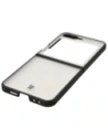 Kup Bizon Case Angelo Samsung Galaxy Z Flip6 fumurii cu un cadru negru - BIZ7050 - {ean13} - Sklep Home Screen