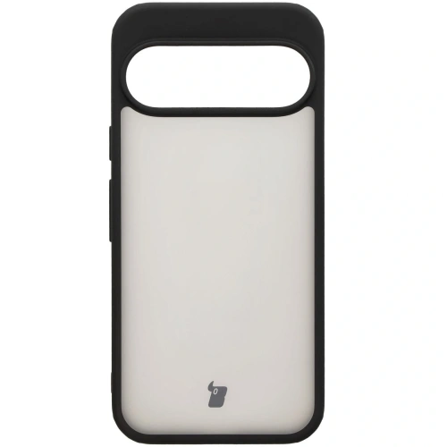 Kup Bizon Case Angelo Google Pixel 9 / 9 Pro rauchig mit einem schwarzen Rahmen - BIZ7051 - {ean13} - Sklep Home Screen