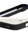 Kup Bizon Case Angelo Google Pixel 9 / 9 Pro rauchig mit einem schwarzen Rahmen - BIZ7051 - {ean13} - Sklep Home Screen