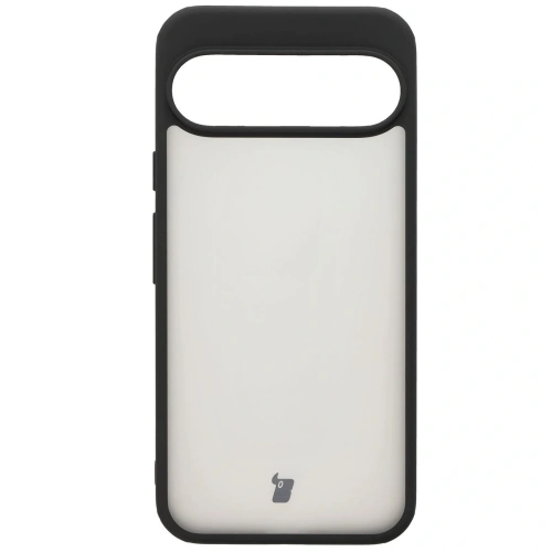 Buy Bizon Case Angelo Google Pixel 9 Pro XL smoky with a black frame - BIZ7052 - {ean13} - Home Screen Store Europe