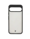 Buy Bizon Case Angelo Google Pixel 9 Pro XL smoky with a black frame - BIZ7052 - {ean13} - Home Screen Store Europe