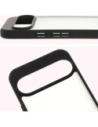 Buy Bizon Case Angelo Google Pixel 9 Pro XL smoky with a black frame - BIZ7052 - {ean13} - Home Screen Store Europe