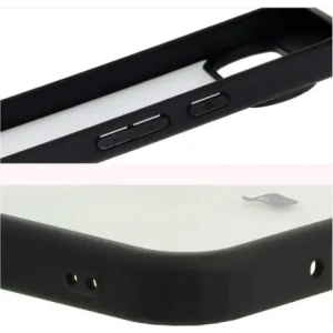 Kup Etui Bizon Case Angelo do Google Pixel 9 Pro XL przydymione z czarną ramką - BIZ7052 - {ean13} - Sklep Home Screen