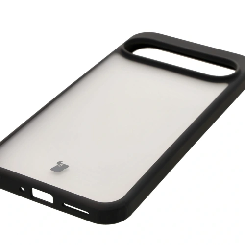 Kup Bizon Case Angelo Google Pixel 9 Pro XL füstös fekete kerettel - BIZ7052 - {ean13} - Sklep Home Screen