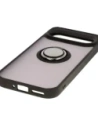 Kup Bizon Case Hybrid Ring Google Pixel 9 / 9 Pro rauchig mit einem schwarzen Rahmen - BIZ7054 - {ean13} - Sklep Home Screen