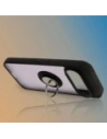 Kup Etui z uchwytem na palec Bizon Case Hybrid Ring do Google Pixel 9 / 9 Pro kouřové s černým rámečkem - BIZ7054 - {ean13} - Sklep Home Screen