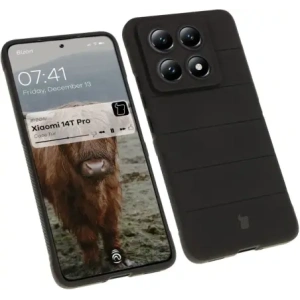Kup Pancerne etui Bizon Case Tur do Xiaomi 14T Pro czarne - BIZ7059 - {ean13} - Sklep Home Screen