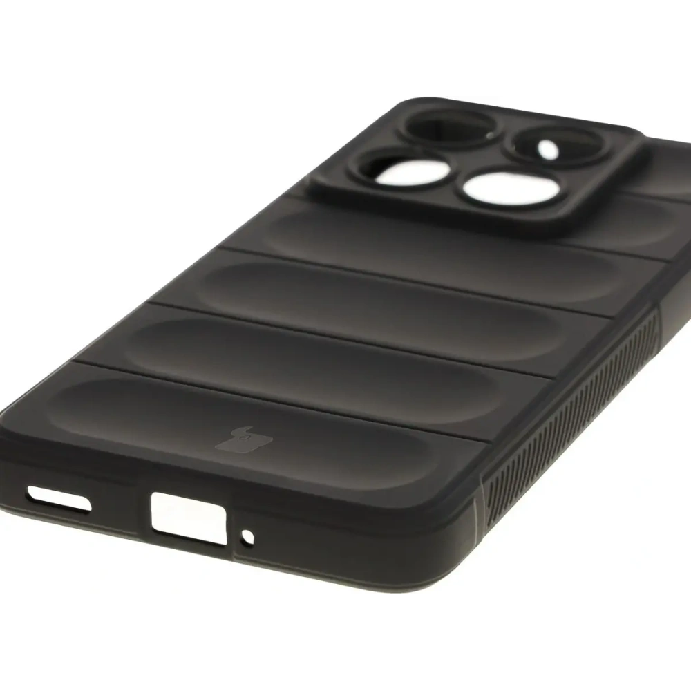 Pancerne etui Bizon Case Tur do Xiaomi 14T Pro czarne