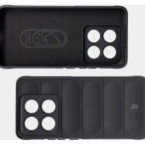 Kup Pancerne etui Bizon Case Tur do Xiaomi 14T Pro czarne - BIZ7059 - {ean13} - Sklep Home Screen
