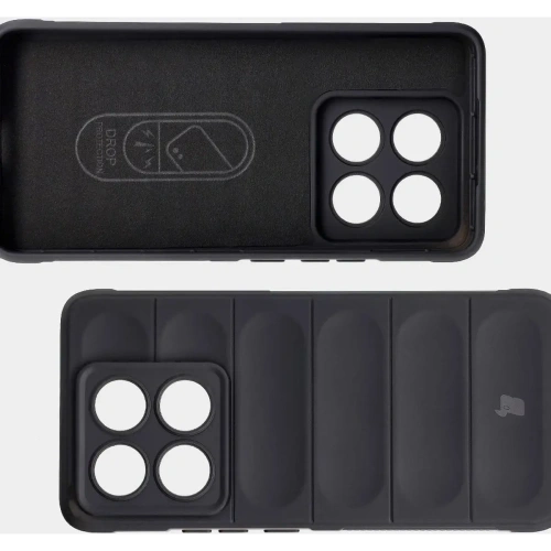 Kup Pancerne etui Bizon Case Tur do Xiaomi 14T Pro czarne - BIZ7059 - {ean13} - Sklep Home Screen