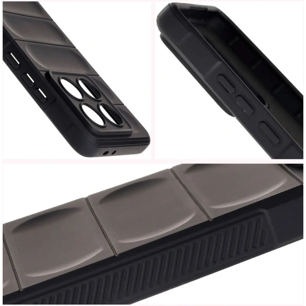 Pancerne etui Bizon Case Tur do Xiaomi 14T Pro czarne