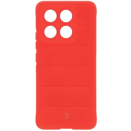 Kup Pancerne etui Bizon Case Tur do Xiaomi 14T czerwone - BIZ7060 - {ean13} - Sklep Home Screen