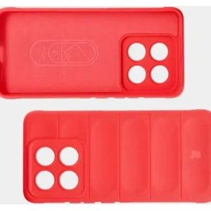 Kup Pancerne etui Bizon Case Tur do Xiaomi 14T czerwone - BIZ7060 - {ean13} - Sklep Home Screen