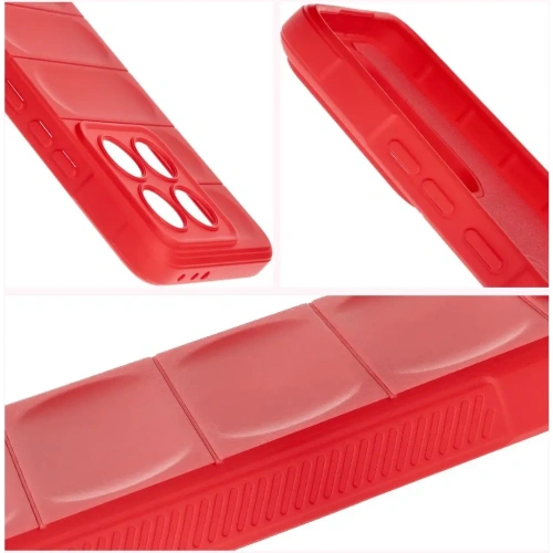 Kup Pancerne etui Bizon Case Tur do Xiaomi 14T czerwone - BIZ7060 - {ean13} - Sklep Home Screen