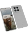Bizon Case Tur Xiaomi 14T gri deschis