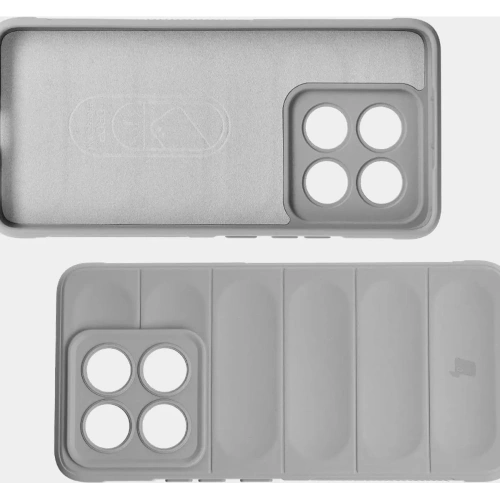 Kup Pancerne etui Bizon Case Tur do Xiaomi 14T jasnoszare - BIZ7061 - {ean13} - Sklep Home Screen