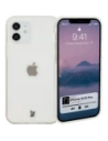 Etui Bizon Case Angelo do Apple iPhone 12 Pro / 12 półprzezroczyste