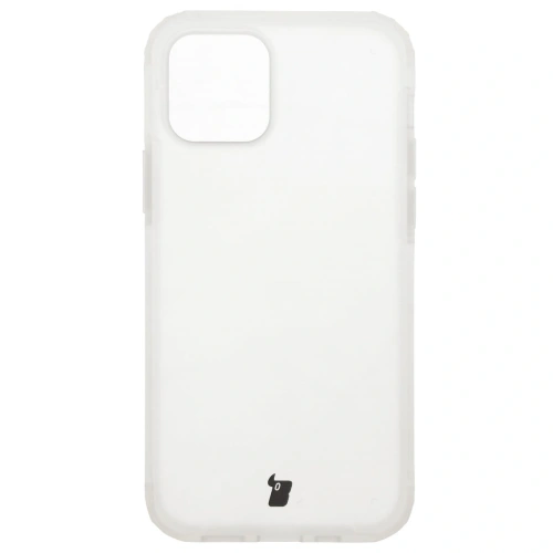 Kup Bizon Case Angelo Apple iPhone 12 Pro / 12 translucid - BIZ7062 - {ean13} - Sklep Home Screen