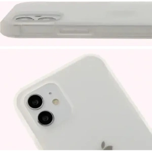 Kup Etui Bizon Case Angelo do Apple iPhone 12 Pro / 12 półprzezroczyste - BIZ7062 - {ean13} - Sklep Home Screen