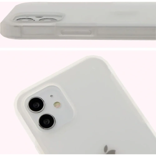 Kup Bizon Case Angelo Apple iPhone 12 Pro / 12 translucid - BIZ7062 - {ean13} - Sklep Home Screen