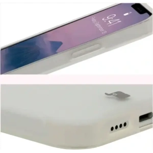 Kup Etui Bizon Case Angelo do Apple iPhone 12 Pro / 12 półprzezroczyste - BIZ7062 - {ean13} - Sklep Home Screen