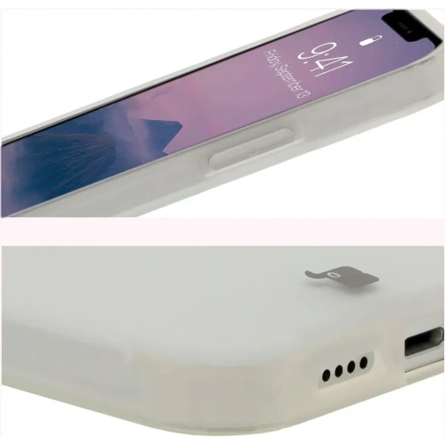 Kup Bizon Case Angelo Apple iPhone 12 Pro / 12 translucid - BIZ7062 - {ean13} - Sklep Home Screen