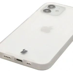 Kup Etui Bizon Case Angelo do Apple iPhone 12 Pro / 12 półprzezroczyste - BIZ7062 - {ean13} - Sklep Home Screen