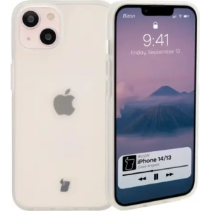 Kup Etui Bizon Case Angelo do Apple iPhone 13 / 14 półprzezroczyste - BIZ7063 - {ean13} - Sklep Home Screen