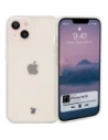 Etui Bizon Case Angelo do Apple iPhone 13 / 14 poloprůhledné