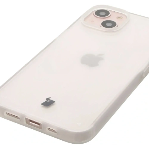 Kup Etui Bizon Case Angelo do Apple iPhone 13 / 14 poloprůhledné - BIZ7063 - {ean13} - Sklep Home Screen