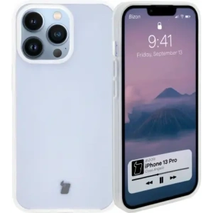 Kup Etui Bizon Case Angelo do Apple iPhone 13 Pro półprzezroczyste - BIZ7064 - {ean13} - Sklep Home Screen