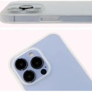 Kup Etui Bizon Case Angelo do Apple iPhone 13 Pro półprzezroczyste - BIZ7064 - {ean13} - Sklep Home Screen