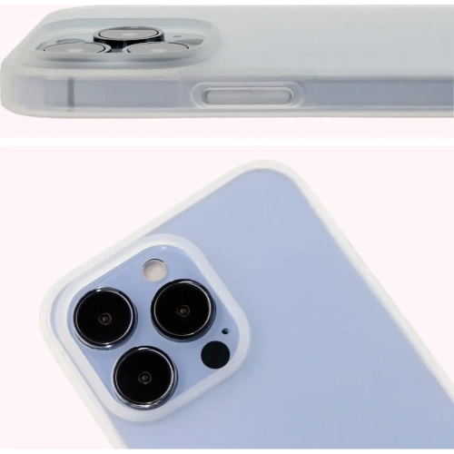Kup Etui Bizon Case Angelo do Apple iPhone 13 Pro poloprůhledné - BIZ7064 - {ean13} - Sklep Home Screen