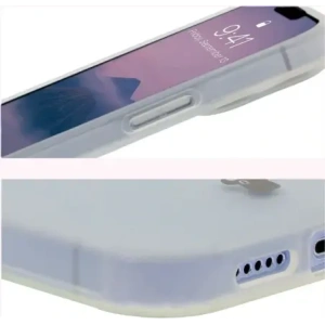 Kup Etui Bizon Case Angelo do Apple iPhone 13 Pro półprzezroczyste - BIZ7064 - {ean13} - Sklep Home Screen