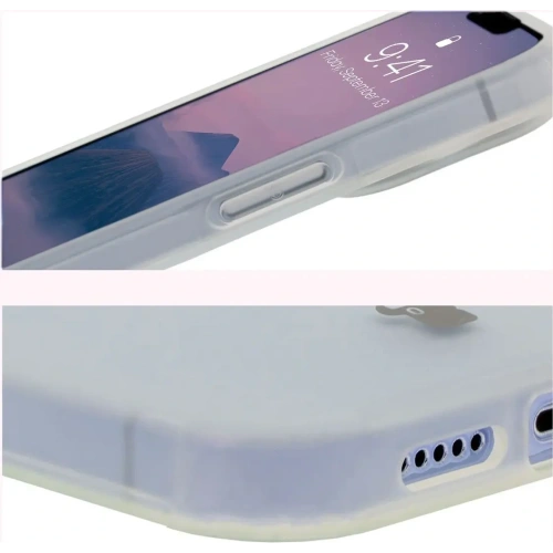 Kup Etui Bizon Case Angelo do Apple iPhone 13 Pro poloprůhledné - BIZ7064 - {ean13} - Sklep Home Screen