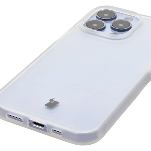 Kup Etui Bizon Case Angelo do Apple iPhone 13 Pro półprzezroczyste - BIZ7064 - {ean13} - Sklep Home Screen