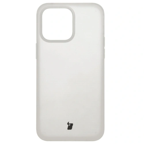 Kup Etui Bizon Case Angelo do Apple iPhone 14 Pro Max półprzezroczyste - BIZ7065 - {ean13} - Sklep Home Screen