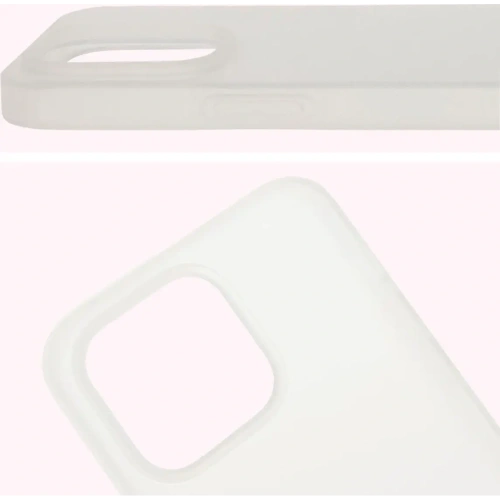 Kup Etui Bizon Case Angelo do Apple iPhone 14 Pro Max półprzezroczyste - BIZ7065 - {ean13} - Sklep Home Screen