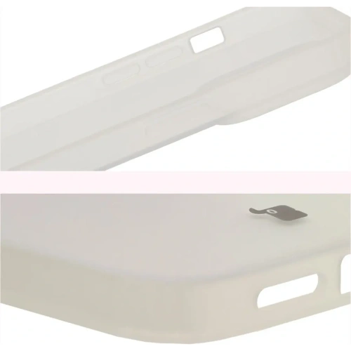Kup Etui Bizon Case Angelo do Apple iPhone 14 Pro Max półprzezroczyste - BIZ7065 - {ean13} - Sklep Home Screen