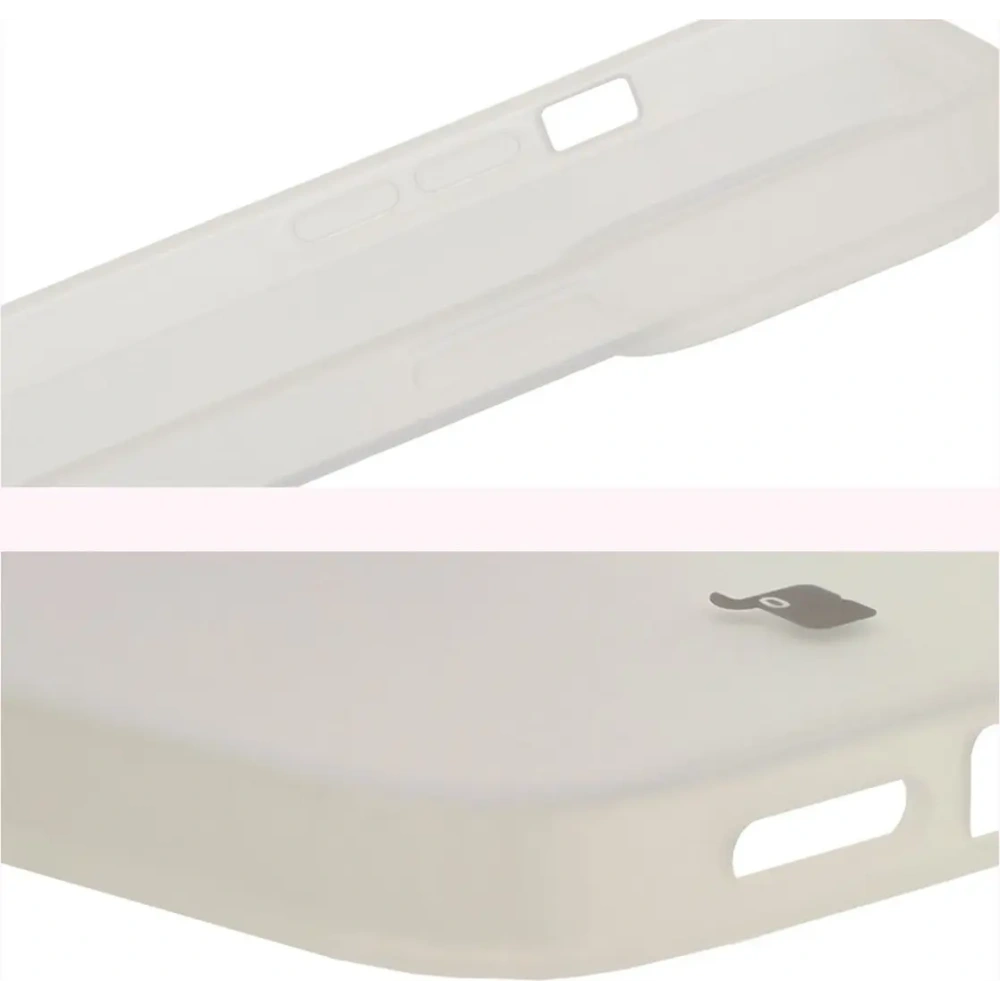 Etui Bizon Case Angelo do Apple iPhone 14 Pro Max półprzezroczyste