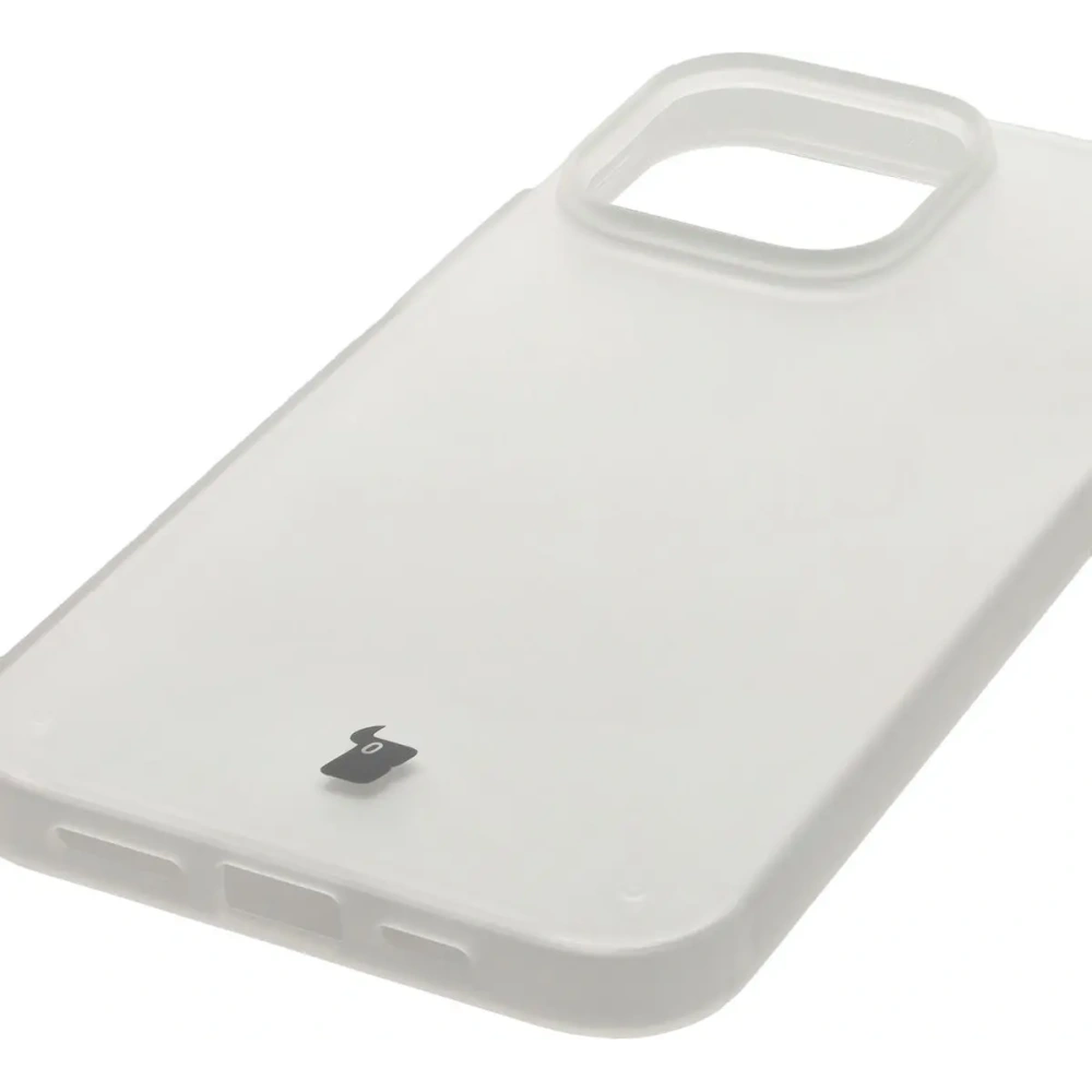 Etui Bizon Case Angelo do Apple iPhone 14 Pro Max półprzezroczyste