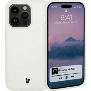 Kup Etui Bizon Case Angelo do Apple iPhone 14 Pro półprzezroczyste - BIZ7066 - {ean13} - Sklep Home Screen