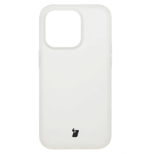 Kup Etui Bizon Case Angelo do Apple iPhone 14 Pro półprzezroczyste - BIZ7066 - {ean13} - Sklep Home Screen