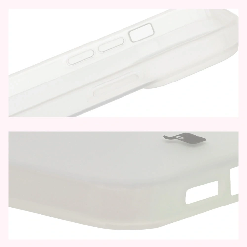 Kup Etui Bizon Case Angelo do Apple iPhone 14 Pro półprzezroczyste - BIZ7066 - {ean13} - Sklep Home Screen