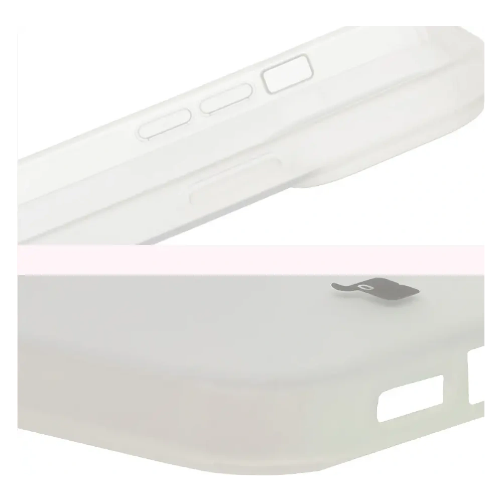 Etui Bizon Case Angelo do Apple iPhone 14 Pro półprzezroczyste