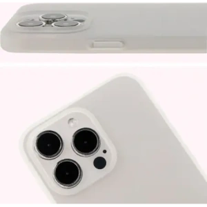Kup Bizon Case Angelo Apple iPhone 15 Pro Max áttetsző - BIZ7067 - {ean13} - Sklep Home Screen