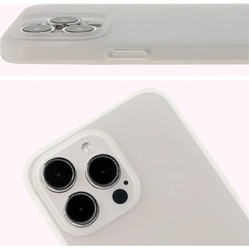 Kup Bizon Case Angelo Apple iPhone 15 Pro Max durchsichtig - BIZ7067 - {ean13} - Sklep Home Screen