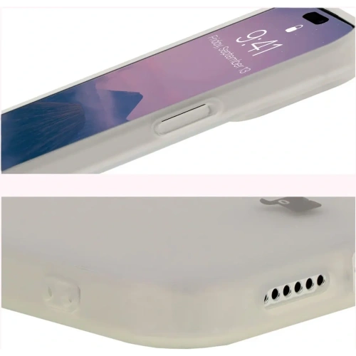 Buy Bizon Case Angelo Apple iPhone 15 Pro Max translucent - BIZ7067 - {ean13} - Home Screen Store Europe