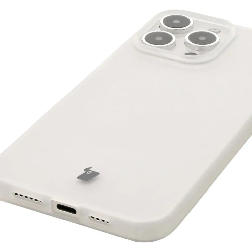 Kup Bizon Case Angelo Apple iPhone 15 Pro Max áttetsző - BIZ7067 - {ean13} - Sklep Home Screen