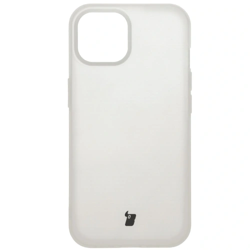 Kup Etui Bizon Case Angelo do Apple iPhone 15 półprzezroczyste - BIZ7068 - {ean13} - Sklep Home Screen